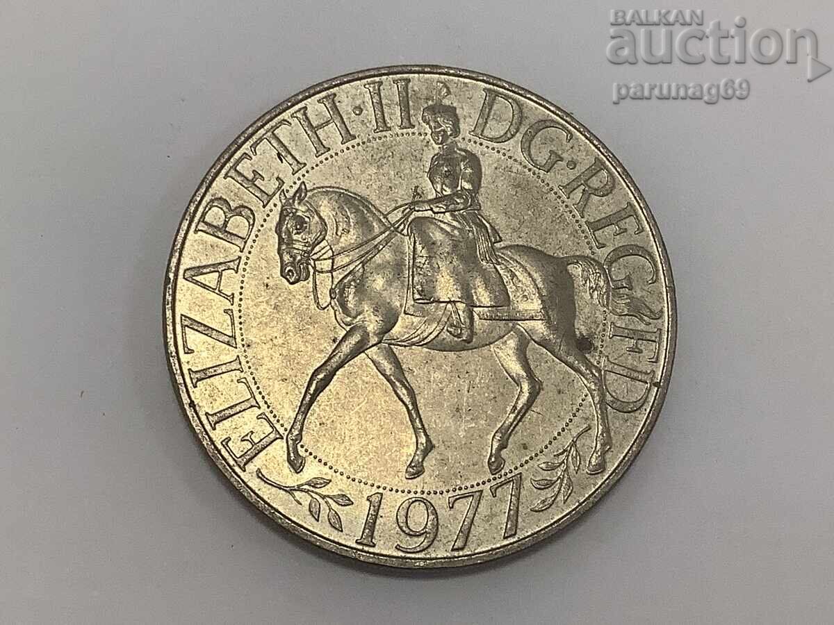 Great Britain 25 pence 1977