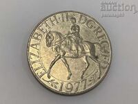 Great Britain 25 pence 1977