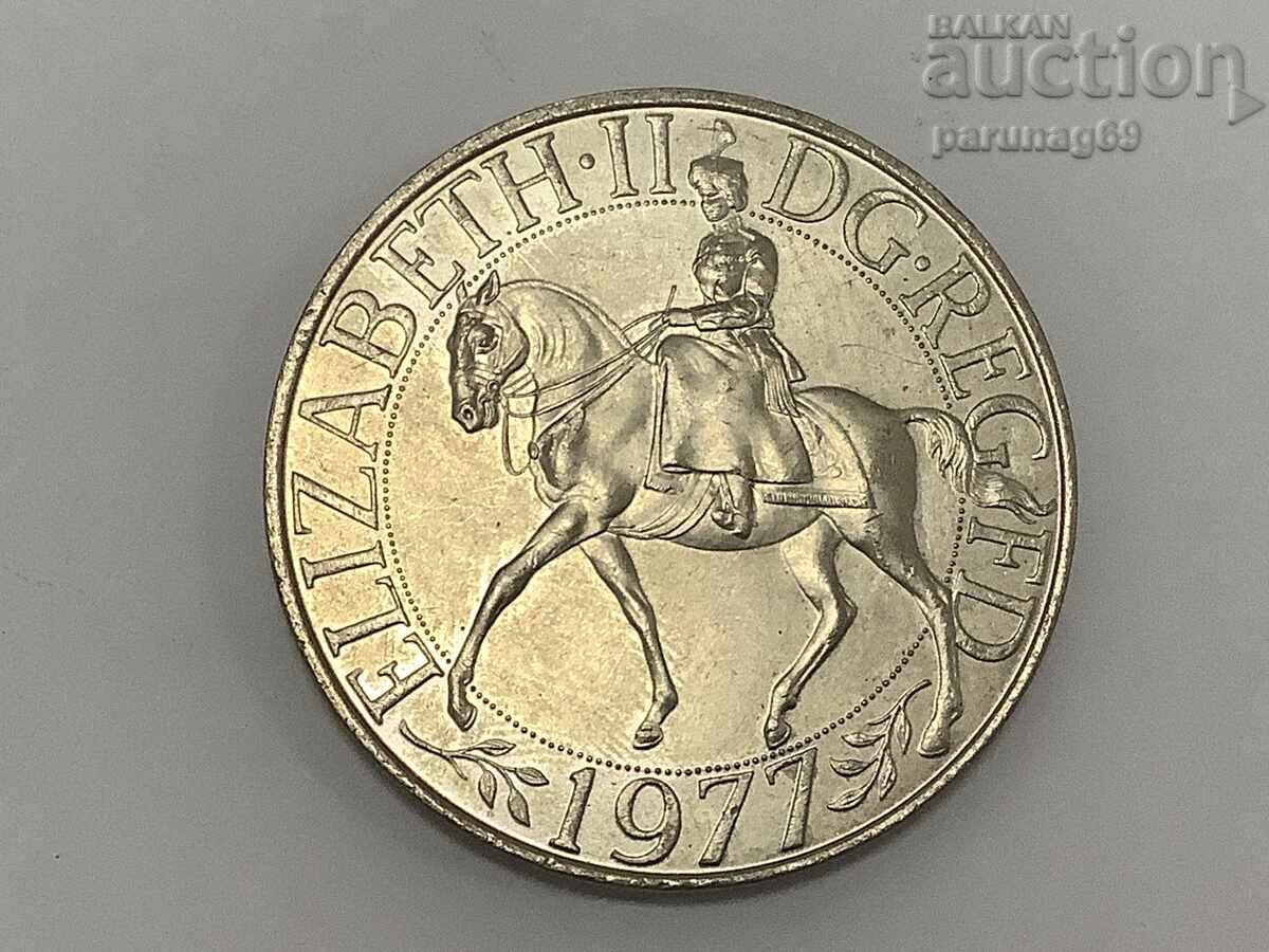 Great Britain 25 pence 1977 Great Britain 25 pence 1977