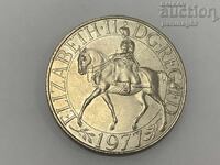 Great Britain 25 pence 1977