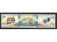 О-ви Кук 1992г. MnH - Спорт, Олимпиада Барселона`92