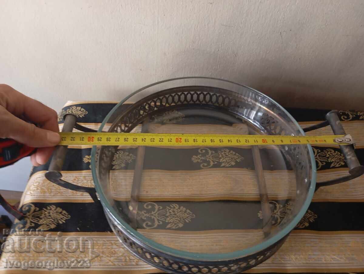 Аукцион Кухненски съд арт деко