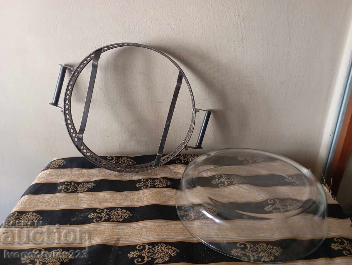 Доставка на Кухненски съд арт деко