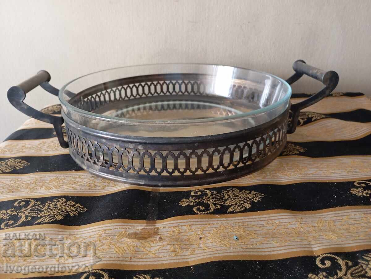 Кухненски съд арт деко