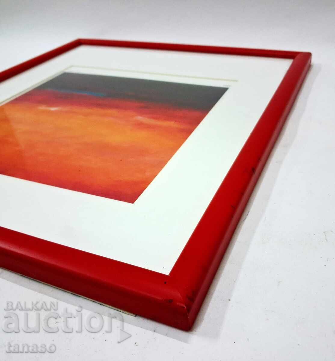 Burnt Summer, Enil Enchev, No. 0284, Art Print - 6