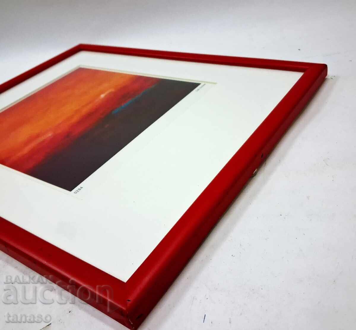 Burnt Summer, Enil Enchev, No. 0284, Art Print - 7