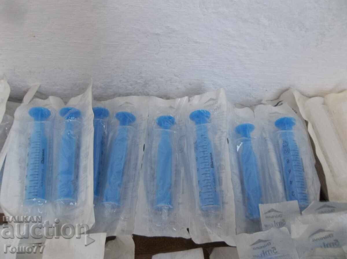 Syringes - 5 Syringes - 5