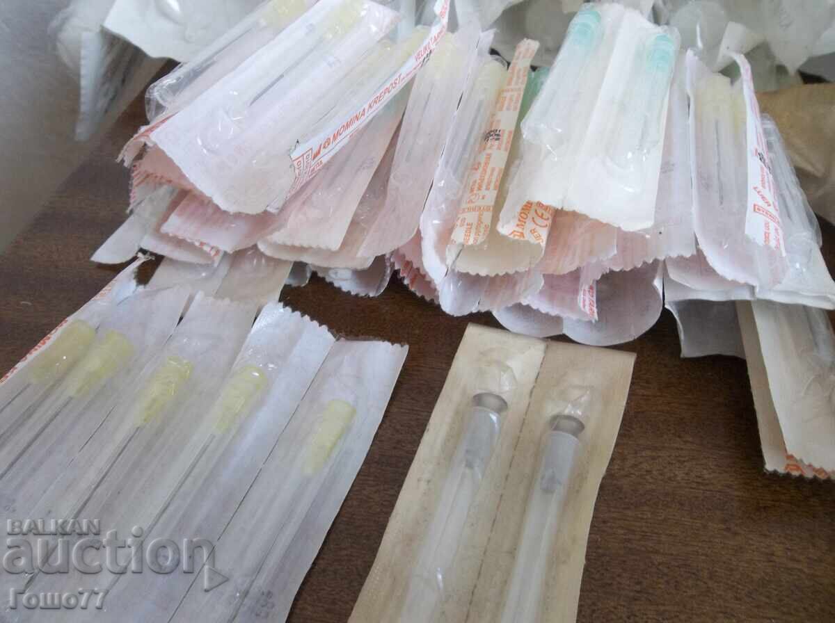 Syringes - 7 Syringes - 7