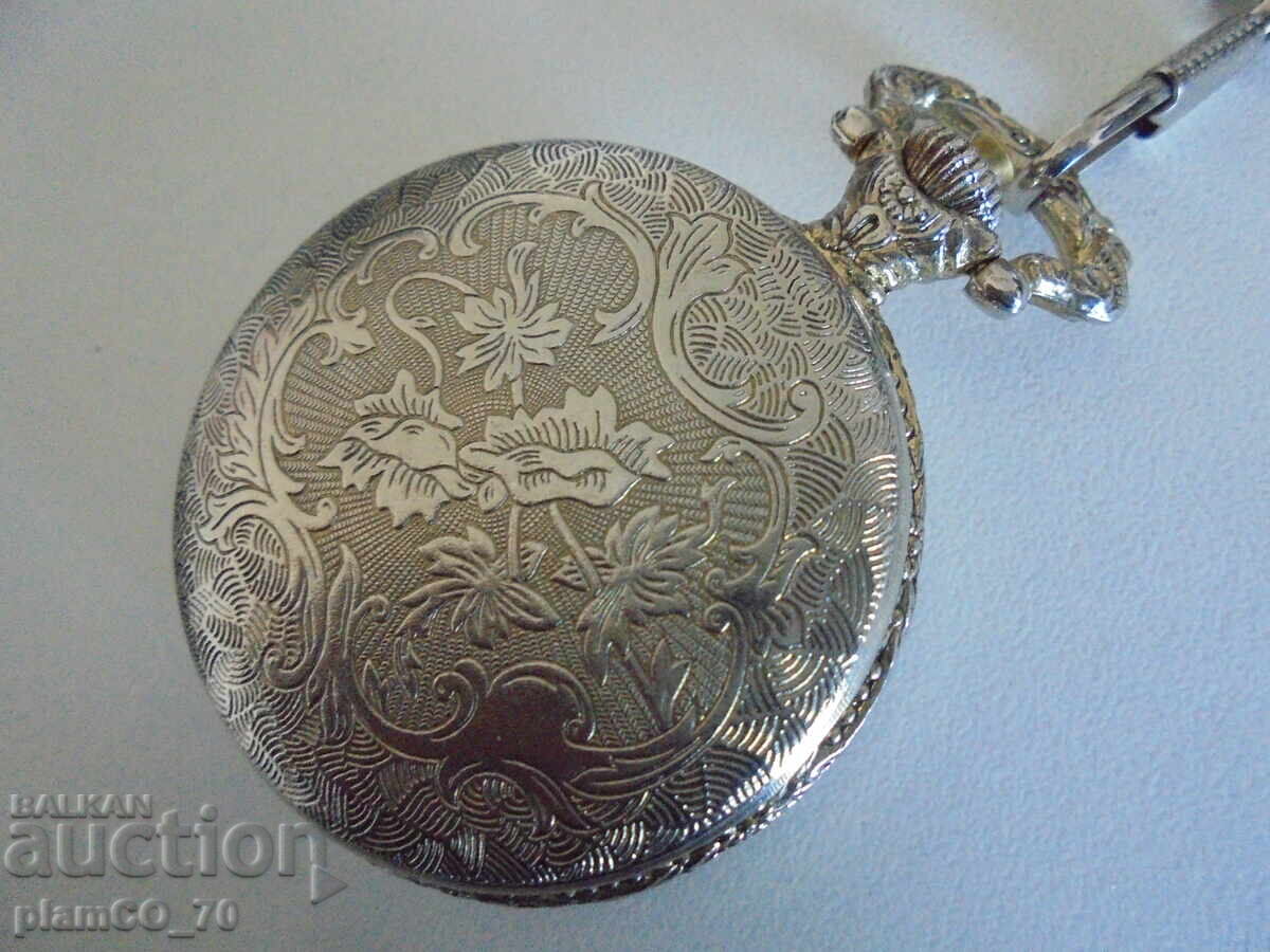 No. 8342 Old Pocket Watch IOSSA WATCH - 6 No. 8342 Old Pocket Watch IOSSA WATCH - 6