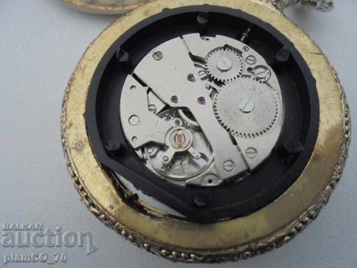 No. 8342 Old Pocket Watch IOSSA WATCH - 7 No. 8342 Old Pocket Watch IOSSA WATCH - 7