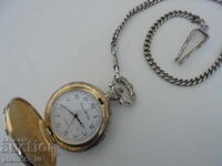 No. 8342 Old Pocket Watch IOSSA WATCH