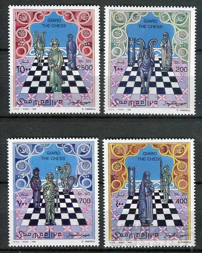 Сомалия 1996г. MnH - Шах, спорт