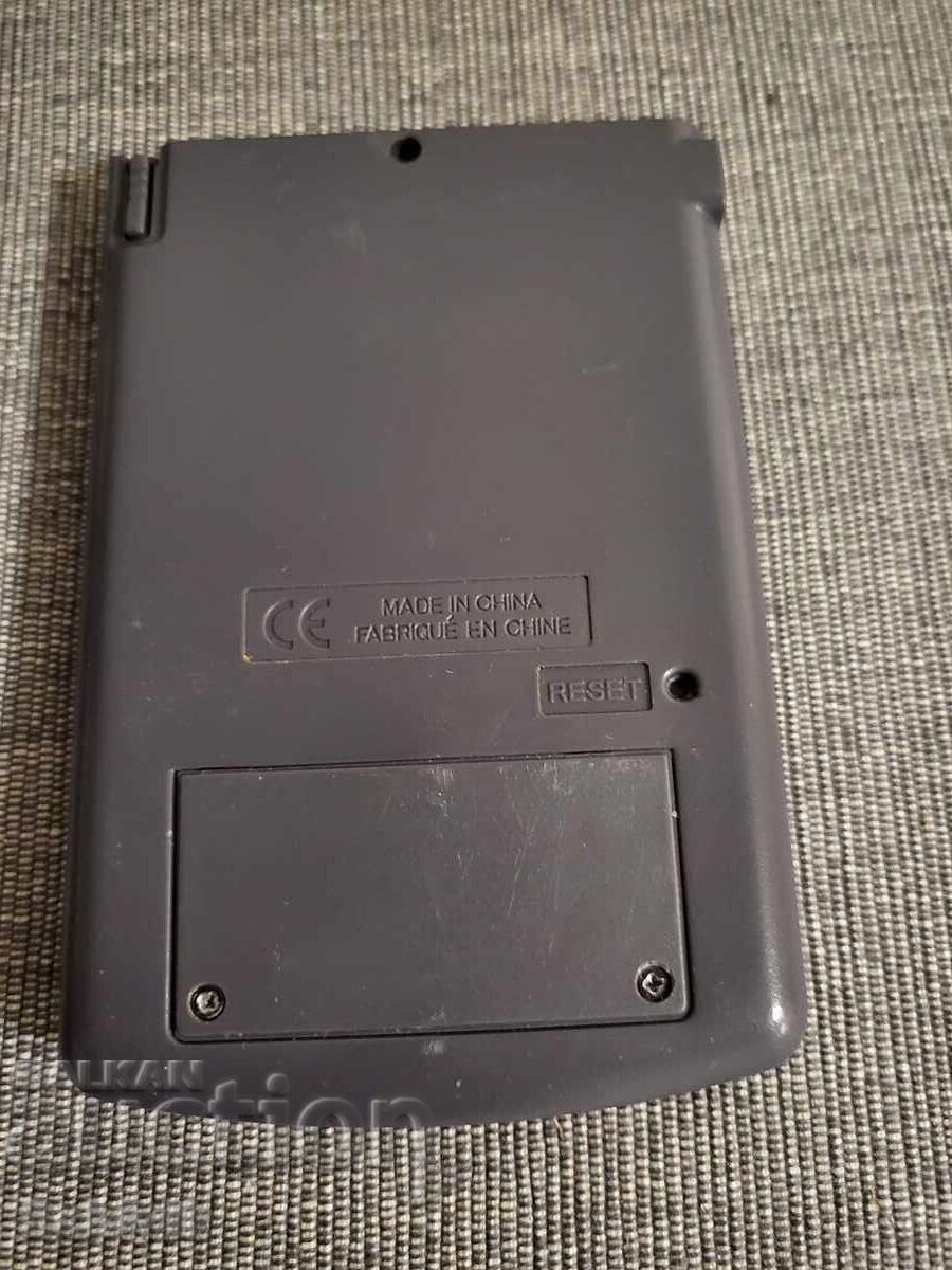 Ρετρό ηλεκτρονικός διοργανωτής EasyPad CX με τιμή 10.00 BGN | € 5.11