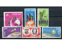Panama 1966 CTO - Space