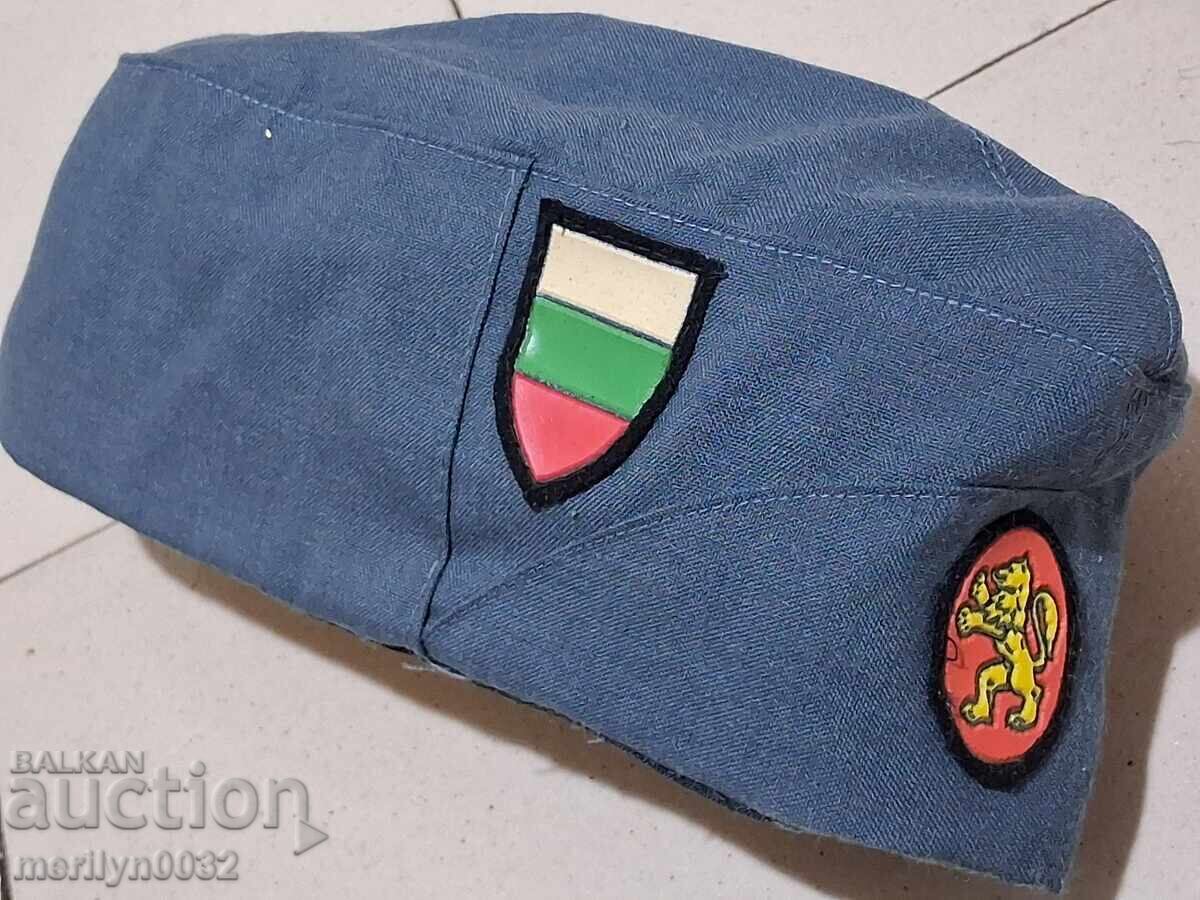 Στολή Πολιτικής Άμυνας σακάκι παντελόνι καπέλο ΟΣΟ ΜΝΟ ΛΔΒ - 5