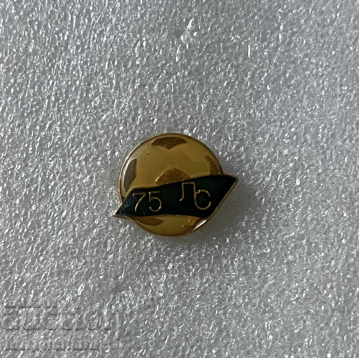 LEVski Sofia 75 de ani