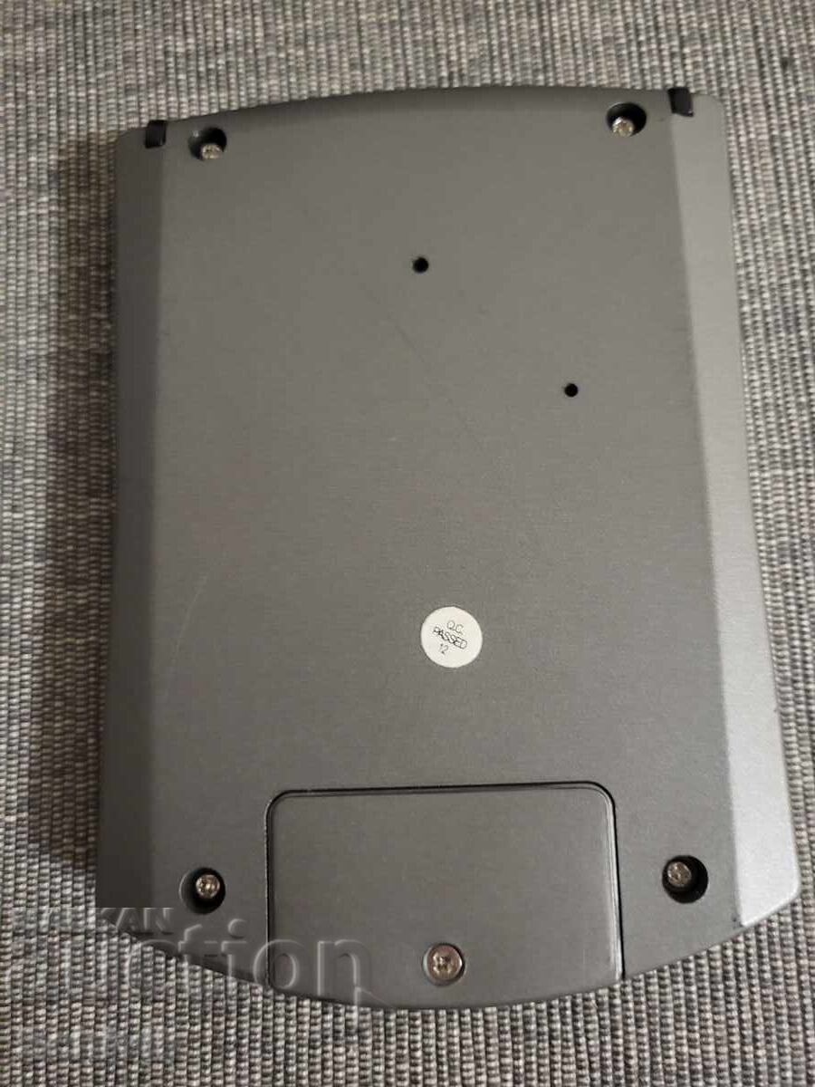 Organizator electronic vintage GE0910 cu preț 10.00 BGN | € 5.11