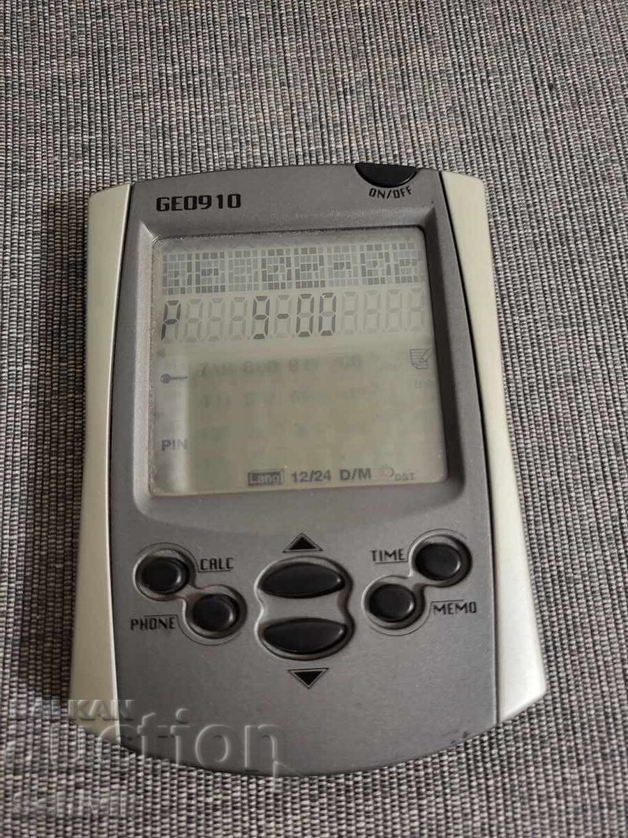 Organizator electronic vintage GE0910