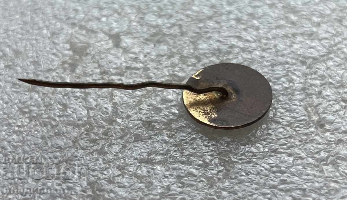 Παράδοση Παλαιό έμβλημα ποδοσφαίρου ΤΣΣΚΑ Narodna Armiya