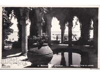 Ευχετήρια κάρτα Μπαλτσίκ στο παλάτι Ταχυδρομημένη ΚΚ