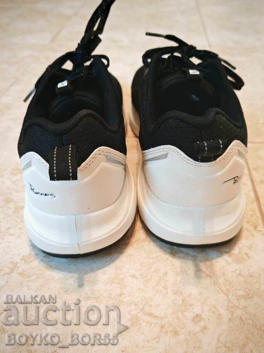 Νέα Γνήσια Επωνύμων Παπούτσια Τρεξίματος RUNNERS TITANIUM - 7