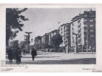 Пощенска картичка Орлов мост  ПК