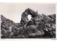 Γεωγραφική κάρτα Σλίβεν Σίνιτε Κάμανι Χάλκα Ταξιδεμένη ΤΚ