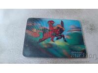 Stereo calendar "The Little Humpbacked Horse" 1984