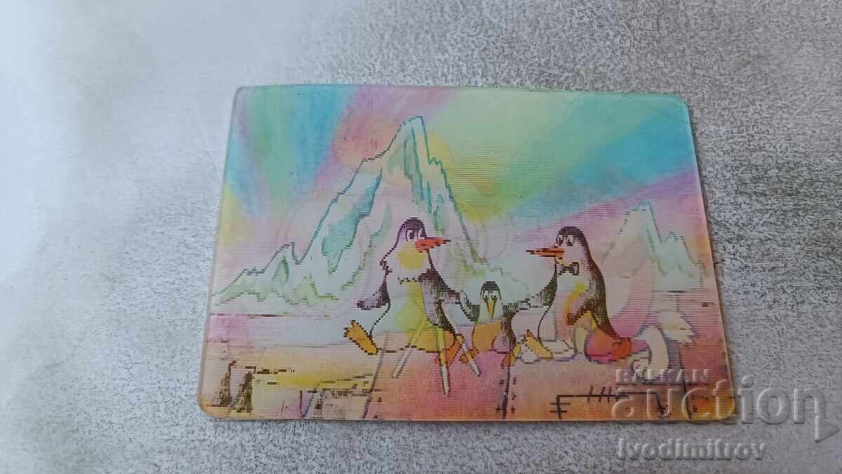 Stereo Calendar Cartoon Lost and Found 1986 with price 1.65 BGN | € 0.84 Stereo Calendar Cartoon Lost and Found 1986 with price 1.65 BGN | € 0.84