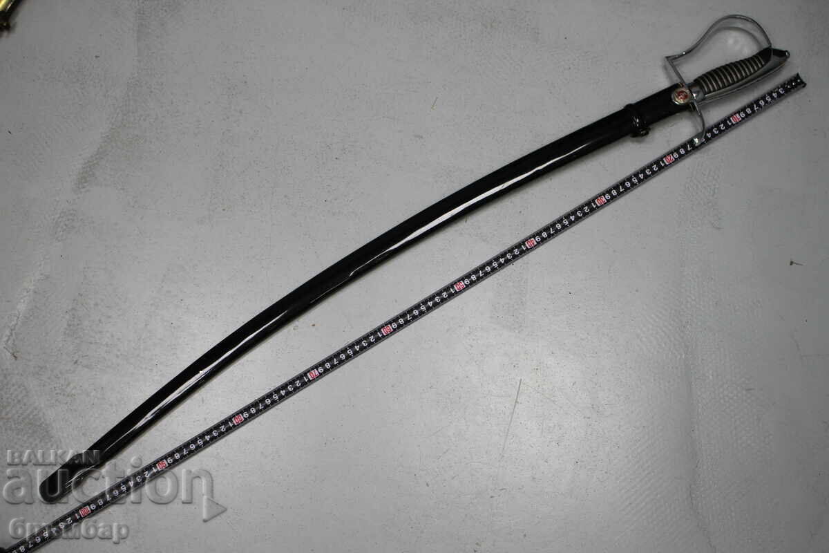 Γερμανικό σπαθί με θήκη με τιμή 390.00 BGN | € 199.40