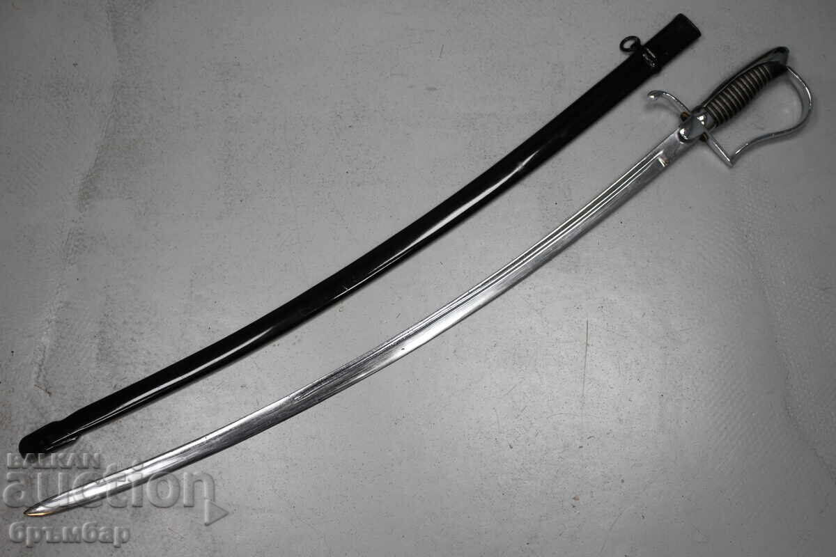 Γερμανικό σπαθί με θήκη - 5