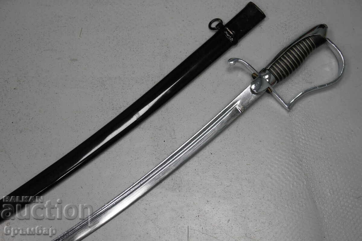 Γερμανικό σπαθί με θήκη - 6
