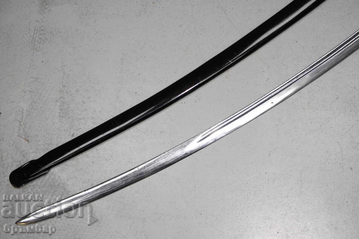 Γερμανικό σπαθί με θήκη - 7