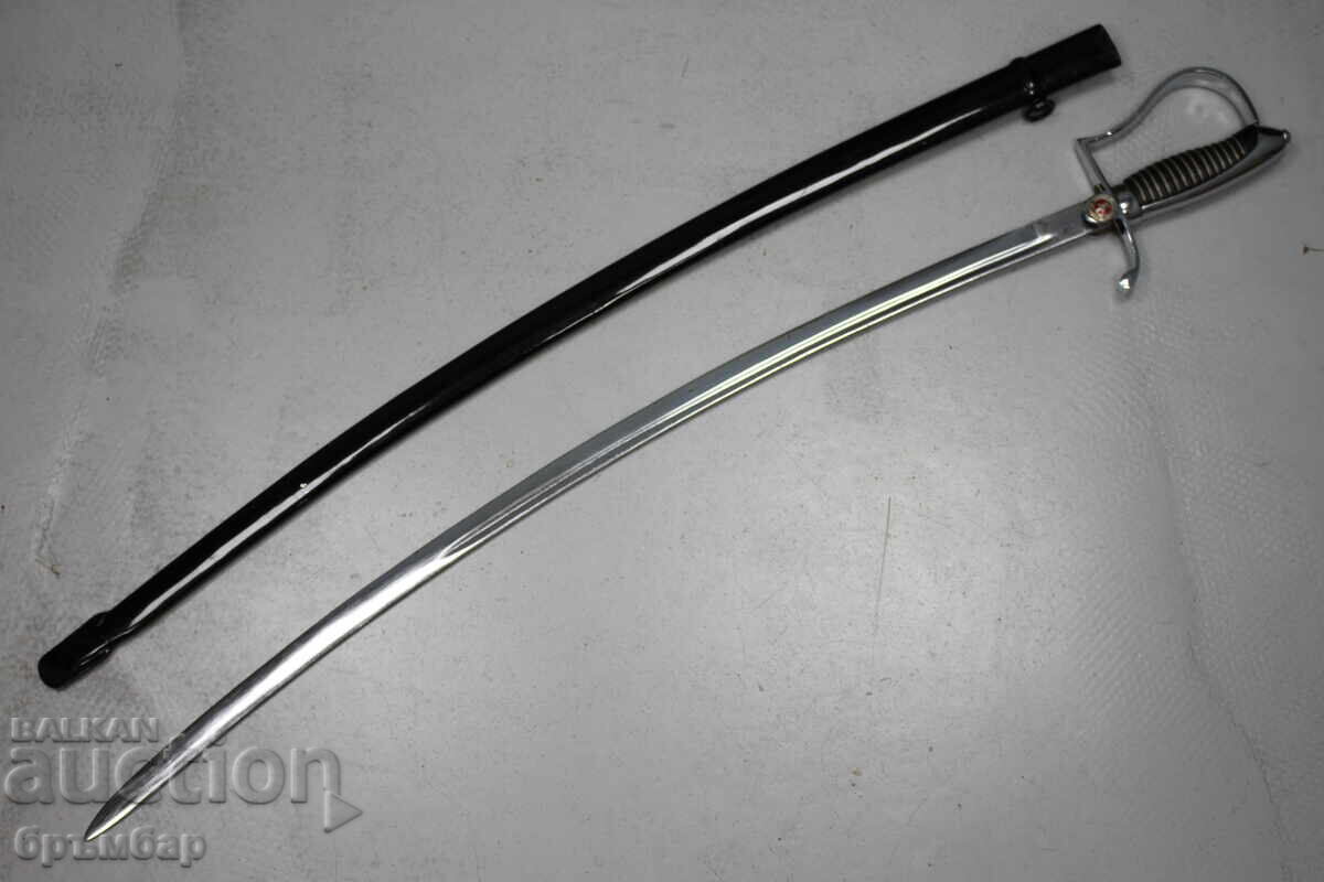 Γερμανικό σπαθί με θήκη