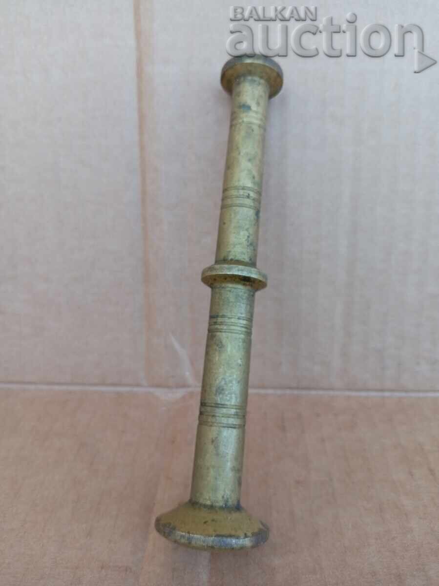 Γουδοχέρι για γουδί, γουδοχέρι