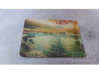 Stereocalendar Peisaj 1987