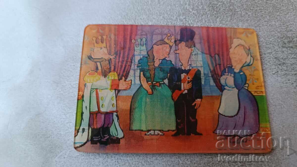 Stereo Calendar Cartoon Martynko 1990 with price 1.65 BGN | € 0.84 Stereo Calendar Cartoon Martynko 1990 with price 1.65 BGN | € 0.84