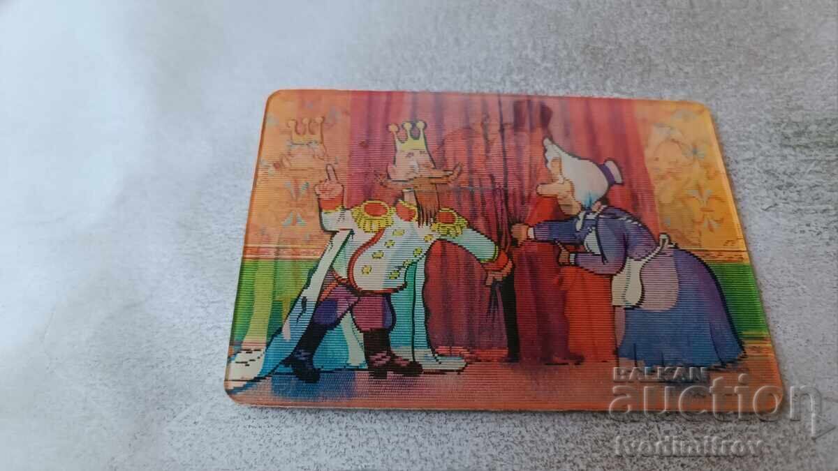 Stereo Calendar Cartoon Martynko 1990 Stereo Calendar Cartoon Martynko 1990