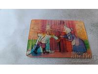 Stereo Calendar Cartoon Martynko 1990