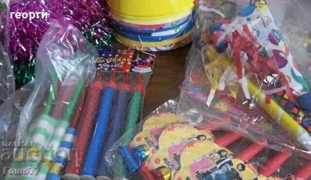 Доставка на Маски и други.