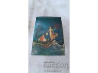 Stereocalendar Mul’tfil’m Begushtaya po volnom 1985