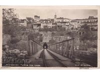 Καρτ ποστάλ Τύρνοβο, η σήραγγα κάτω από την πόλη, ΤΚ