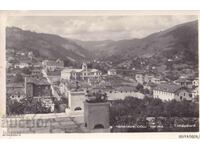 Ευχετήρια κάρτα Τσεπέλαρε θέα ΤΚ