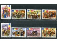 România 1990 MnH - Aniversarea Revoluției