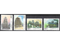 1997. China. Dong Arhitectură