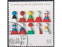Клеймована марка Разширяване на ЕС 2004 от  Германия
