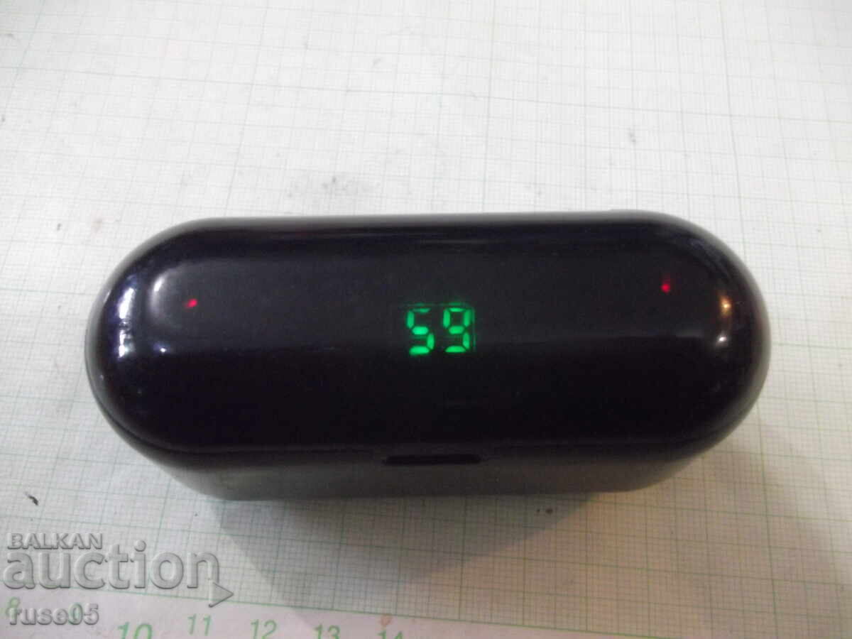 Bluetooth Headphones "F9" Working with price 10.00 BGN | € 5.11 Bluetooth Headphones "F9" Working with price 10.00 BGN | € 5.11