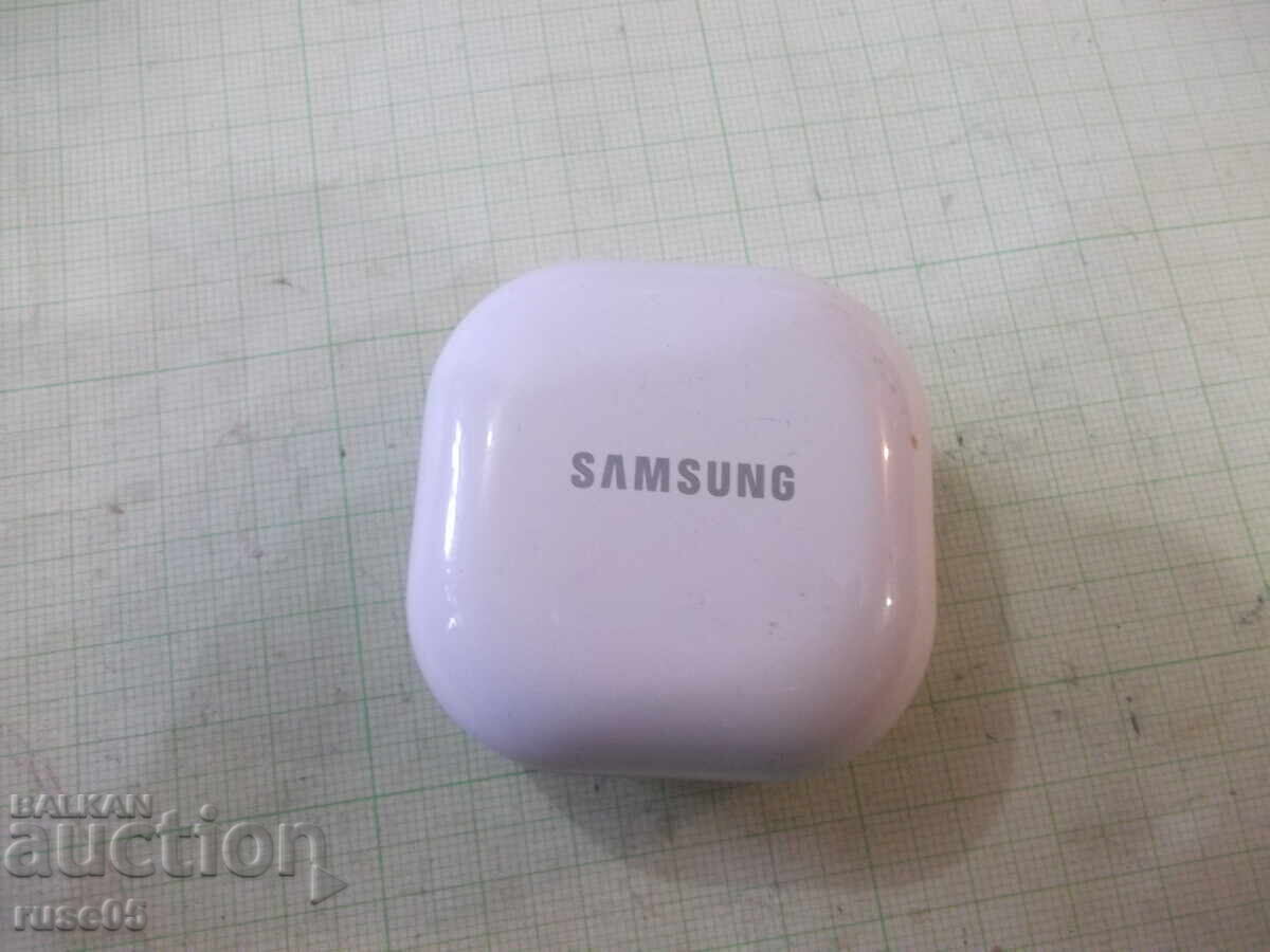 Bluetooth Headphones "SAMSUNG - SM-R177" Working with price 70.00 BGN | € 35.79