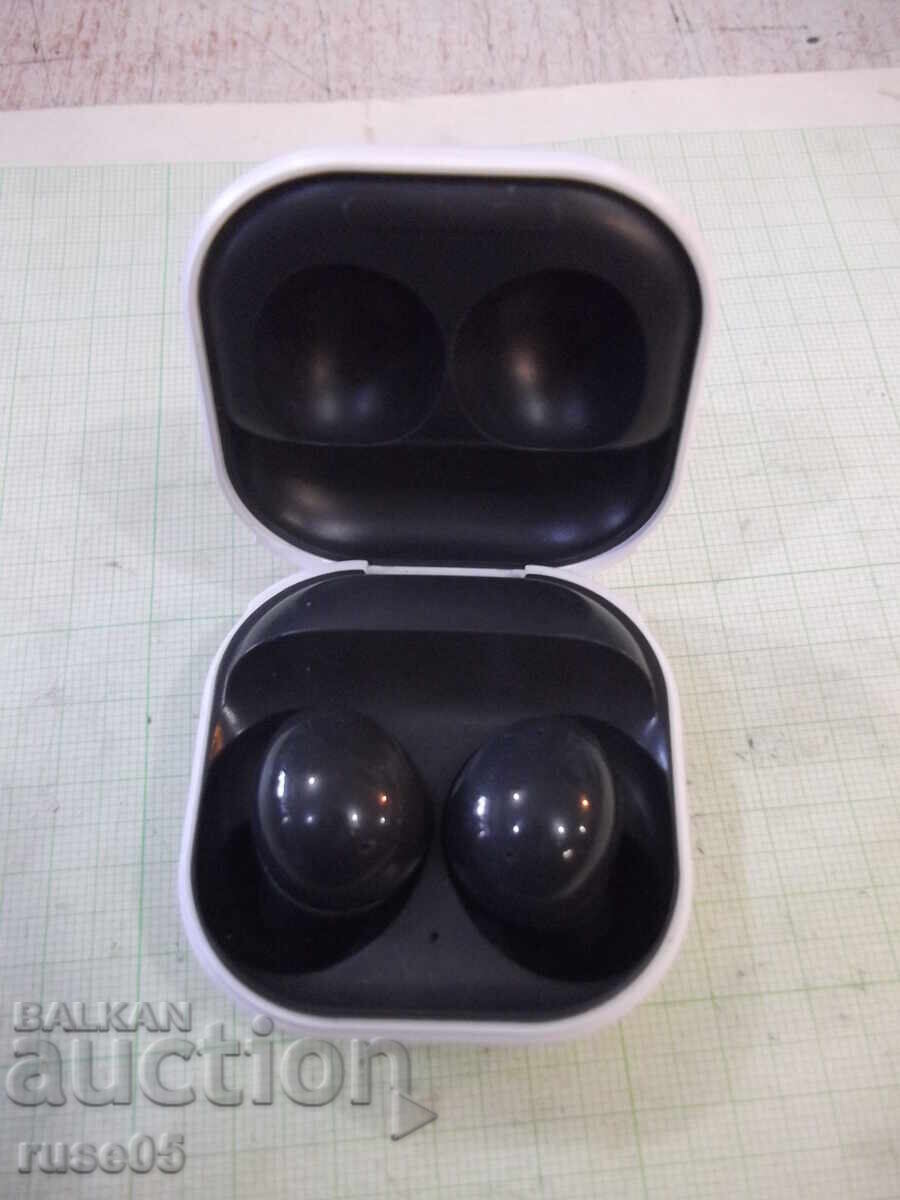 Bluetooth Headphones "SAMSUNG - SM-R177" Working