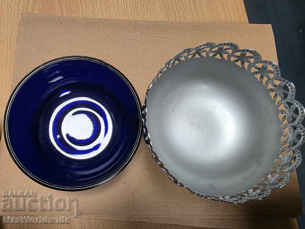 Livrarea Veche și frumoasă cupă, bombonieră